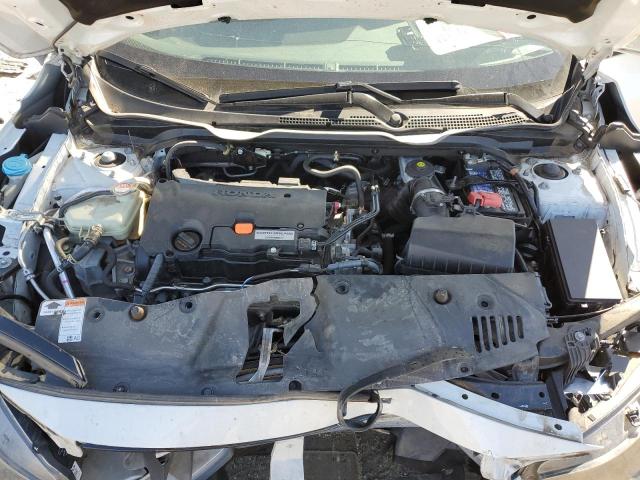 2HGFC2F85MH531904 - 2021 HONDA CIVIC SPORT 白色 照片 11