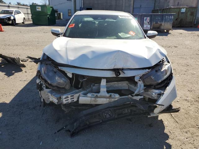 2HGFC2F85MH531904 - 2021 HONDA CIVIC SPORT 白色 照片 5