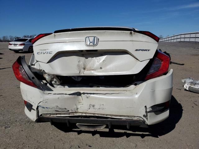 2HGFC2F85MH531904 - 2021 HONDA CIVIC SPORT 白色 照片 6