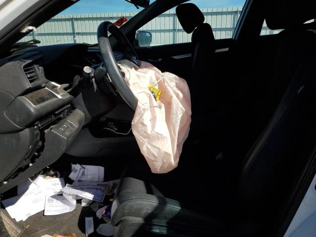 2HGFC2F85MH531904 - 2021 HONDA CIVIC SPORT 白色 照片 7