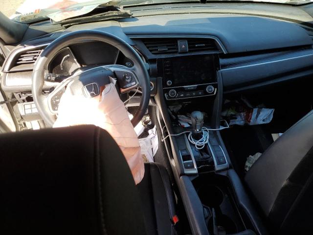 2HGFC2F85MH531904 - 2021 HONDA CIVIC SPORT 白色 照片 8