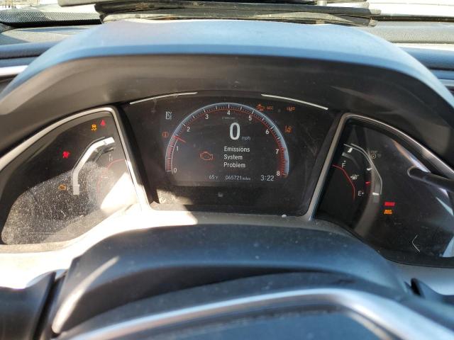 2HGFC2F85MH531904 - 2021 HONDA CIVIC SPORT 白色 照片 9