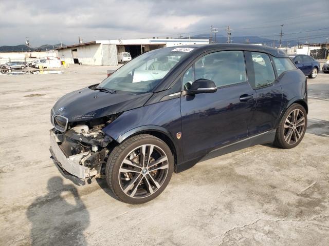 WBY8P8C5XK7D44872 - 2019 BMW I3 S REX BLUE photo 1