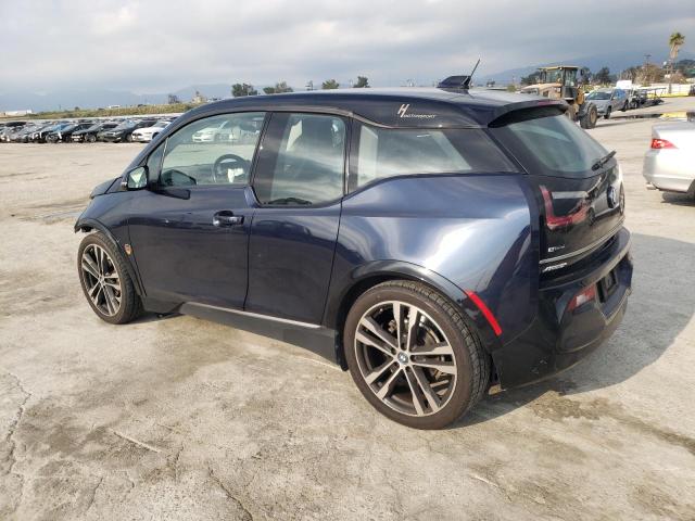 WBY8P8C5XK7D44872 - 2019 BMW I3 S REX BLUE photo 2