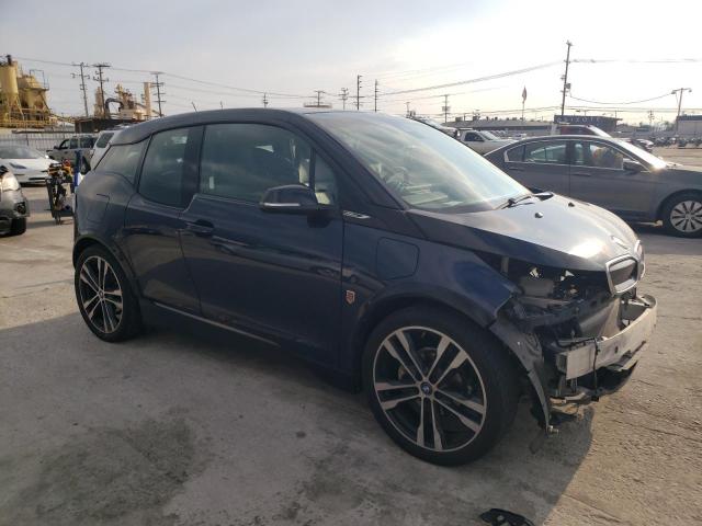 WBY8P8C5XK7D44872 - 2019 BMW I3 S REX BLUE photo 4