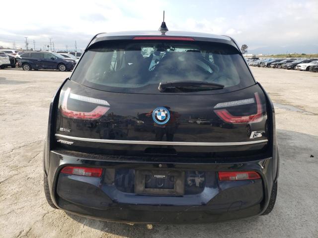 WBY8P8C5XK7D44872 - 2019 BMW I3 S REX BLUE photo 6