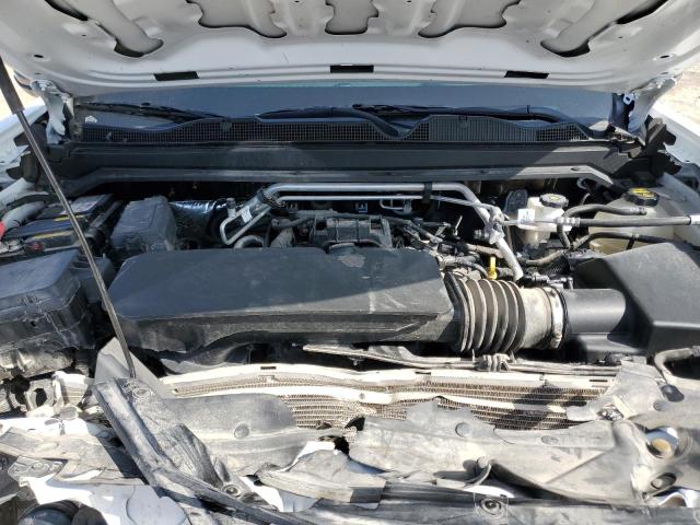 1GCPTBEK8R1112919 - 2024 CHEVROLET COLORADO WHITE photo 11