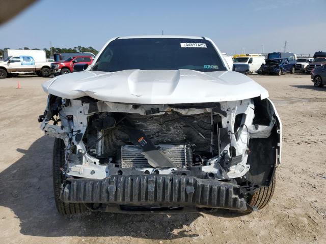 1GCPTBEK8R1112919 - 2024 CHEVROLET COLORADO WHITE photo 5