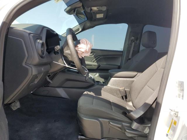 1GCPTBEK8R1112919 - 2024 CHEVROLET COLORADO WHITE photo 7