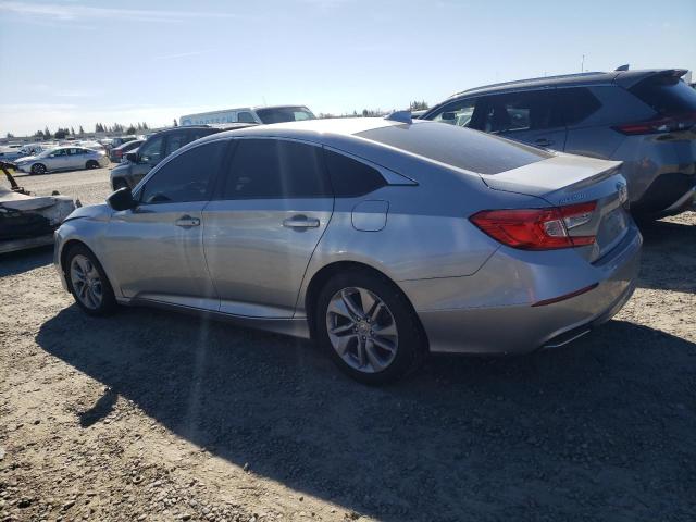 1HGCV1F15LA065303 - 2020 HONDA ACCORD LX SILVER photo 2