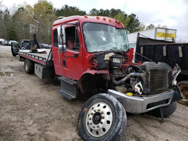 1FVACWDT2FHGG7586 - 2015 FREIGHTLINER M2 106 MEDIUM DUTY RED photo 1