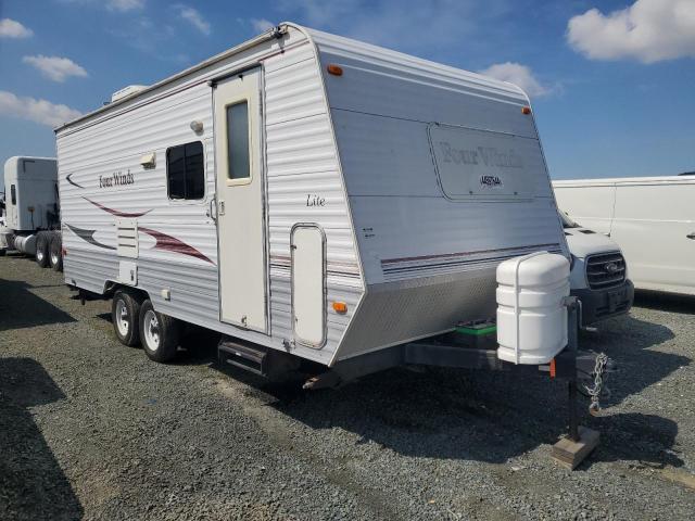 2007 FOUR TRAILER, 