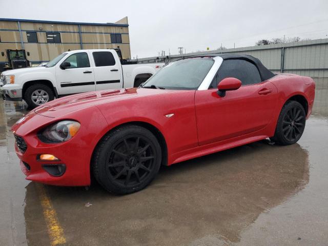 2017 FIAT 124 SPIDER CLASSICA, 