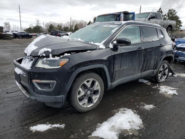 2018 JEEP COMPASS LIMITED, 