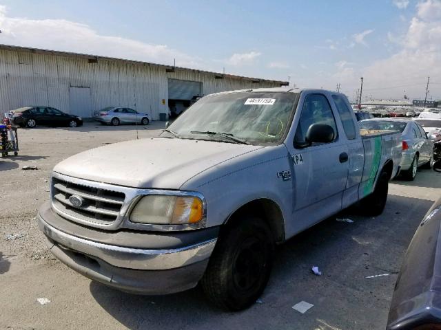 1FTRX17W4YNB68404 - 2000 FORD F150  photo 2