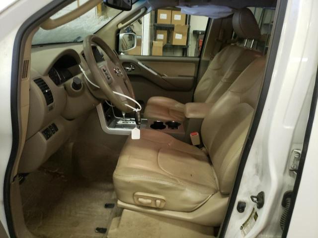 5N1AR1NB8BC616326 - 2011 NISSAN PATHFINDER S 白色 照片 7