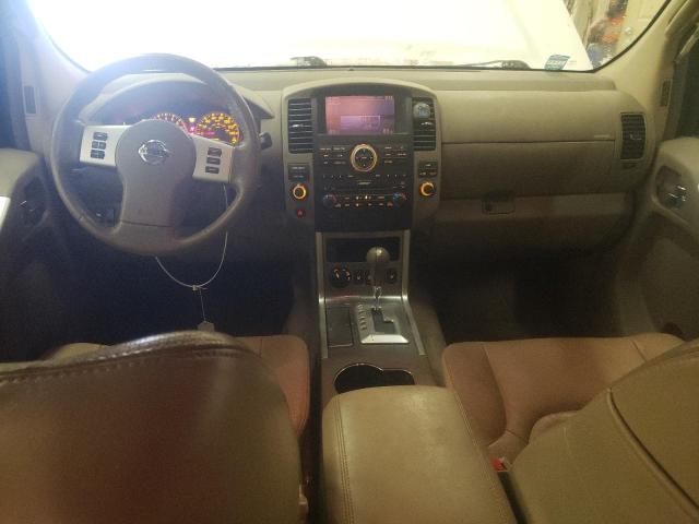 5N1AR1NB8BC616326 - 2011 NISSAN PATHFINDER S 白色 照片 8