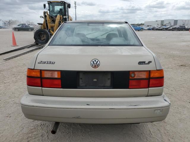 3VWSB81H2WM116681 - 1998 VOLKSWAGEN JETTA GLS TAN photo 6