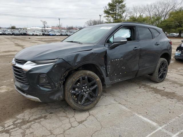 3GNKBCRS8LS617918 - 2020 CHEVROLET BLAZER 2LT CHARCOAL photo 1