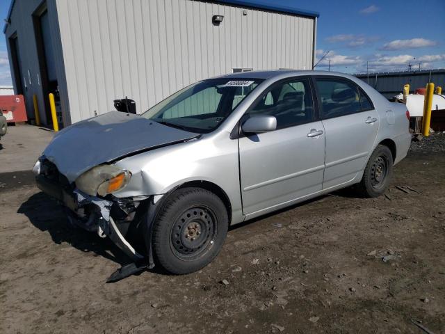 2008 TOYOTA COROLLA CE, 