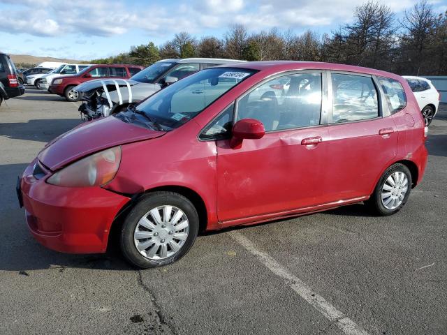 2007 HONDA FIT, 