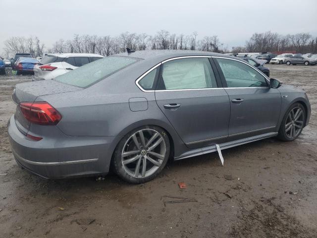 1VWDT7A36HC075917 - 2017 VOLKSWAGEN PASSAT R-LINE Grau Foto 3