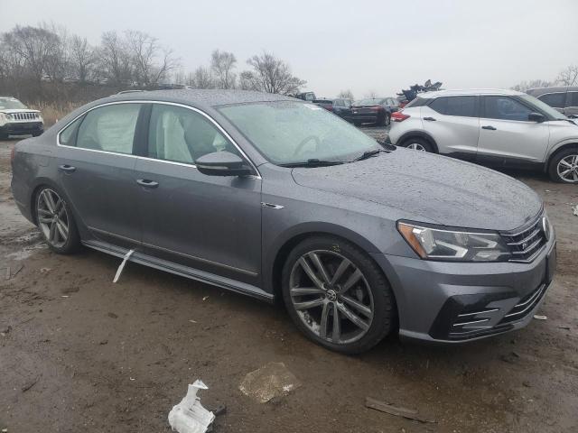 1VWDT7A36HC075917 - 2017 VOLKSWAGEN PASSAT R-LINE Grau Foto 4
