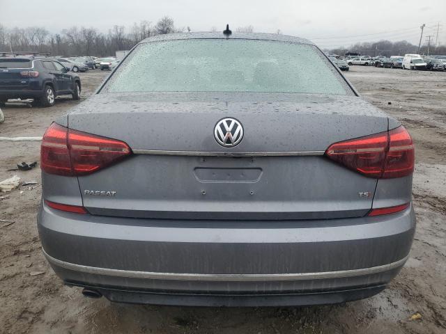 1VWDT7A36HC075917 - 2017 VOLKSWAGEN PASSAT R-LINE Grau Foto 6