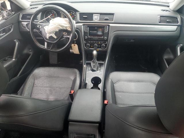 1VWDT7A36HC075917 - 2017 VOLKSWAGEN PASSAT R-LINE Grau Foto 8