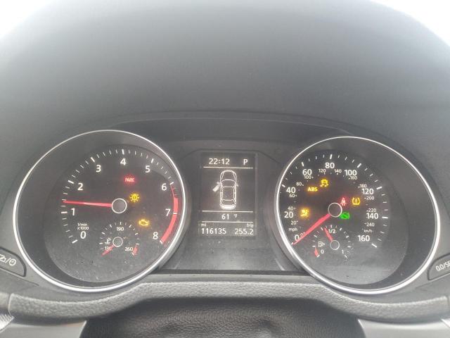 1VWDT7A36HC075917 - 2017 VOLKSWAGEN PASSAT R-LINE Grau Foto 9