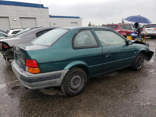 JT2AC52L4V0237185 - 1997 TOYOTA TERCEL CE GREEN photo 3