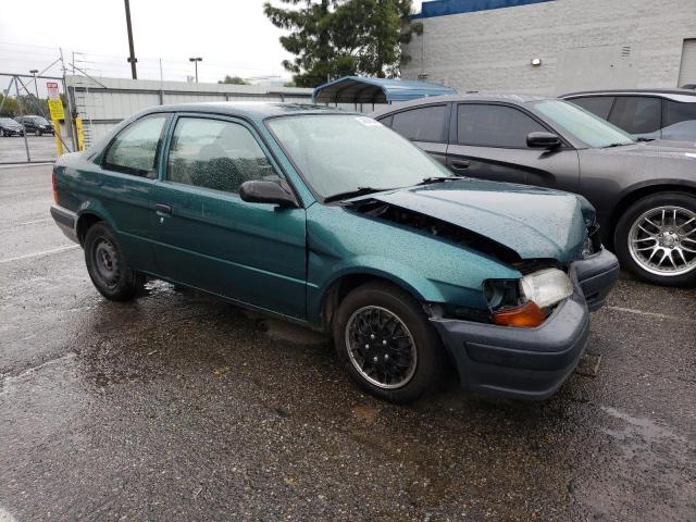 JT2AC52L4V0237185 - 1997 TOYOTA TERCEL CE GREEN photo 4