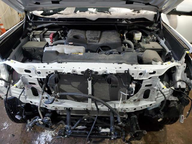 5TFNA5DB8RX135761 - 2024 TOYOTA TUNDRA CREWMAX PLATINUM 白色 照片 11