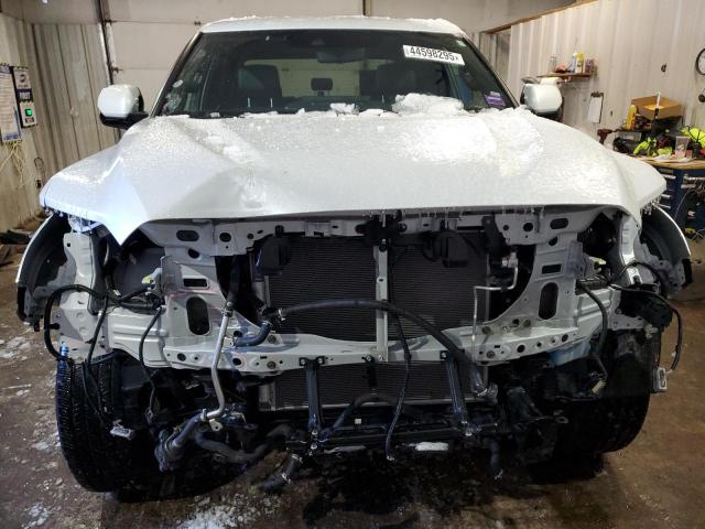 5TFNA5DB8RX135761 - 2024 TOYOTA TUNDRA CREWMAX PLATINUM 白色 照片 5