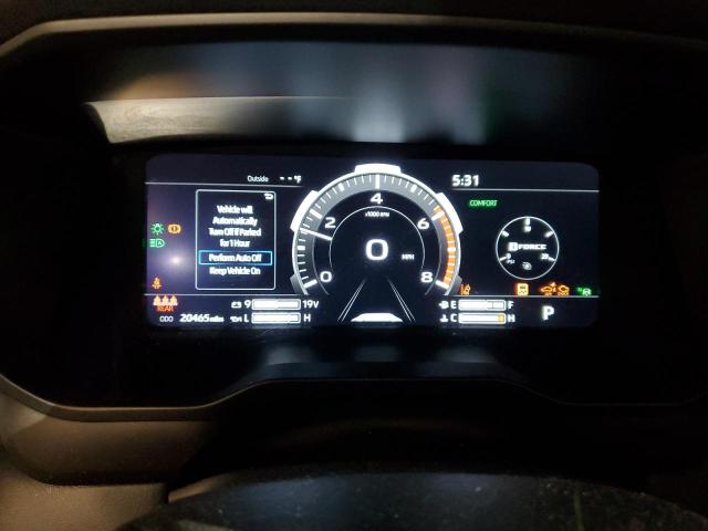 5TFNA5DB8RX135761 - 2024 TOYOTA TUNDRA CREWMAX PLATINUM 白色 照片 9