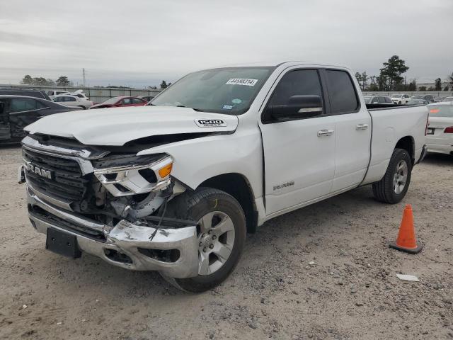 1C6RREBT5LN128802 - 2020 RAM 1500 BIG HORN/LONE STAR WHITE photo 1