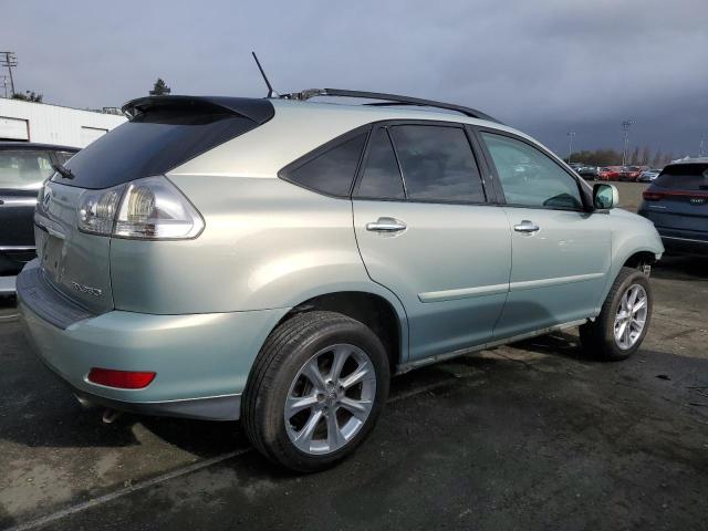 2T2HK31UX8C072403 - 2008 LEXUS RX 350 GRAY photo 3