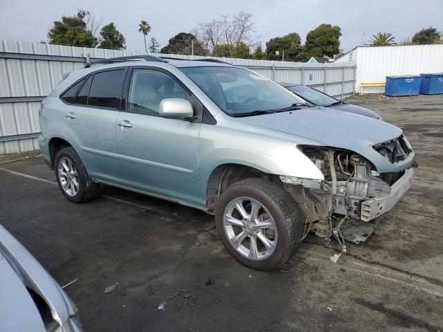 2T2HK31UX8C072403 - 2008 LEXUS RX 350 GRAY photo 4