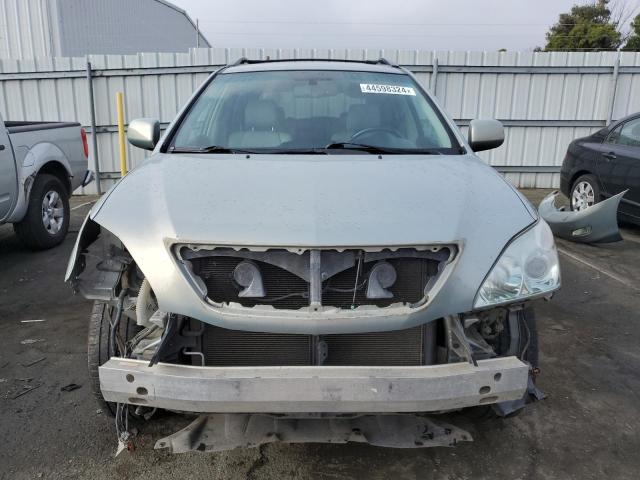 2T2HK31UX8C072403 - 2008 LEXUS RX 350 GRAY photo 5