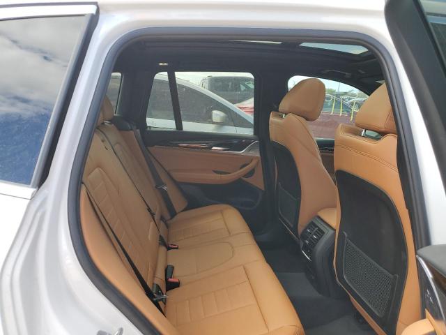 5UXTR7C50KLR48773 - 2019 BMW X3 SDRIVE30I Blanco foto 11