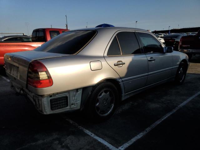 WDBHA29G6XA778494 - 1999 MERCEDES-BENZ C 280 SILVER photo 3