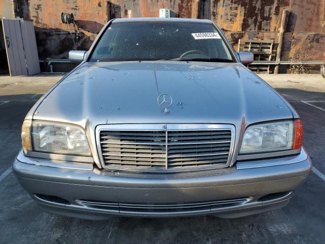 WDBHA29G6XA778494 - 1999 MERCEDES-BENZ C 280 SILVER photo 5