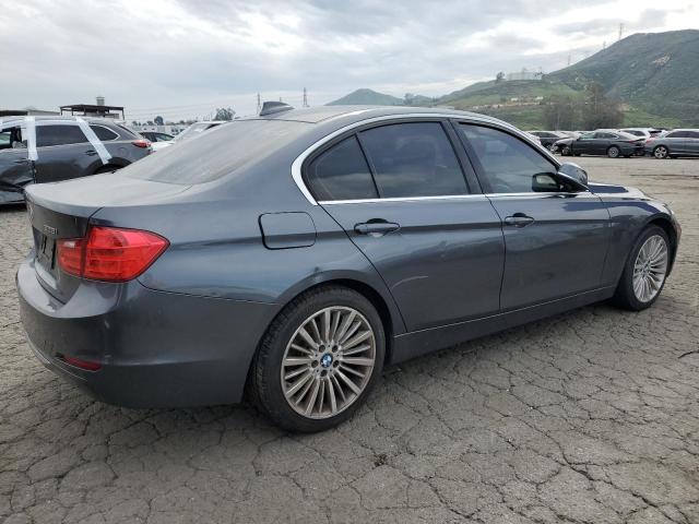 WBA3A5C51CF340335 - 2012 BMW 328 I GRAY photo 3