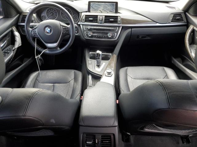 WBA3A5C51CF340335 - 2012 BMW 328 I GRAY photo 8