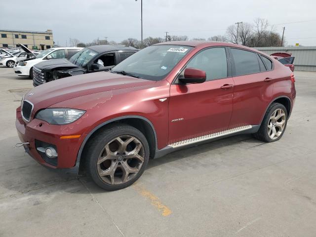 2011 BMW X6 XDRIVE35I, 