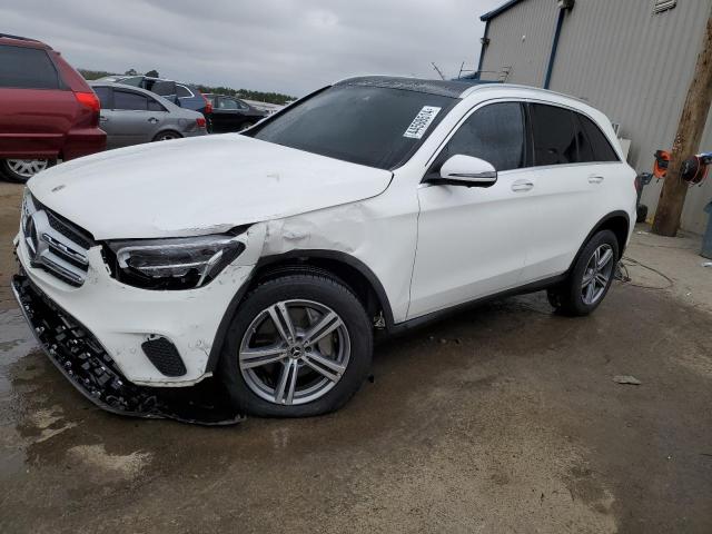 W1N0G8DB4NV397799 - 2022 MERCEDES-BENZ GLC 300 WHITE photo 1