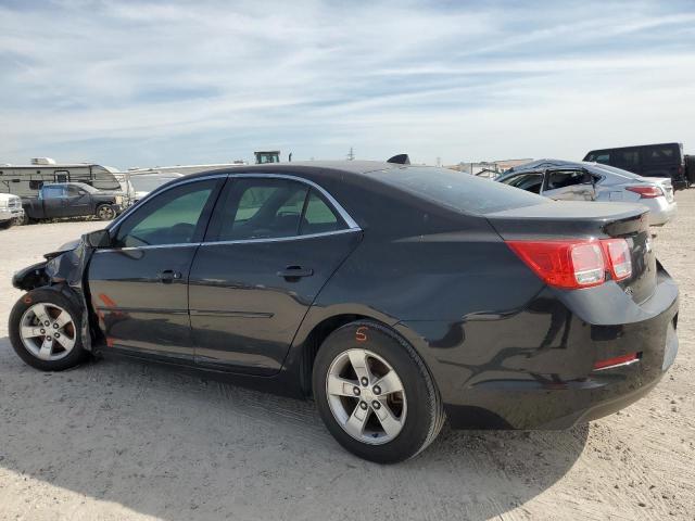 1G11B5SA1DF175614 - 2013 CHEVROLET MALIBU LS CHARCOAL photo 2