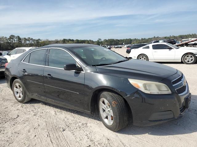 1G11B5SA1DF175614 - 2013 CHEVROLET MALIBU LS CHARCOAL photo 4