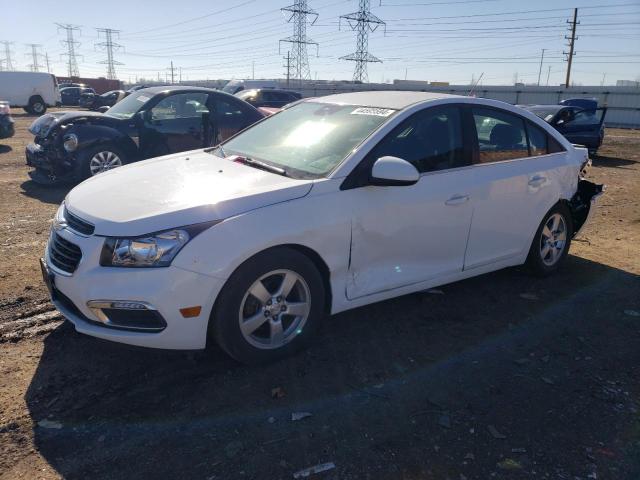 2015 CHEVROLET CRUZE LT, 