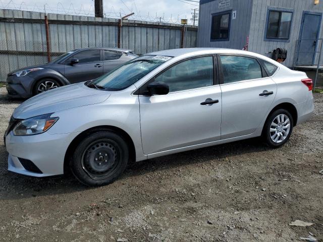 2019 NISSAN SENTRA S, 